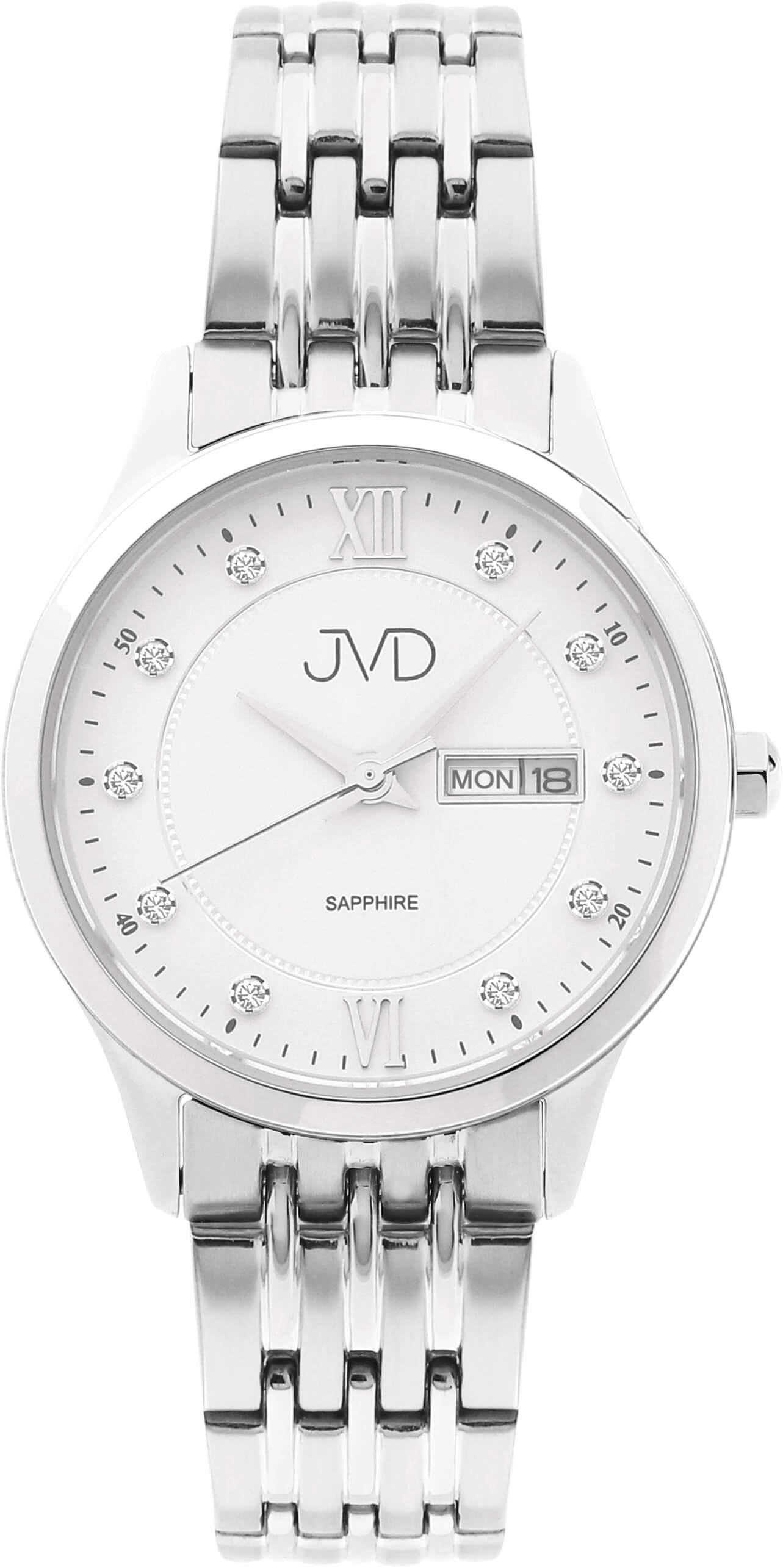 Levně JVD Analogové hodinky JG1023.1