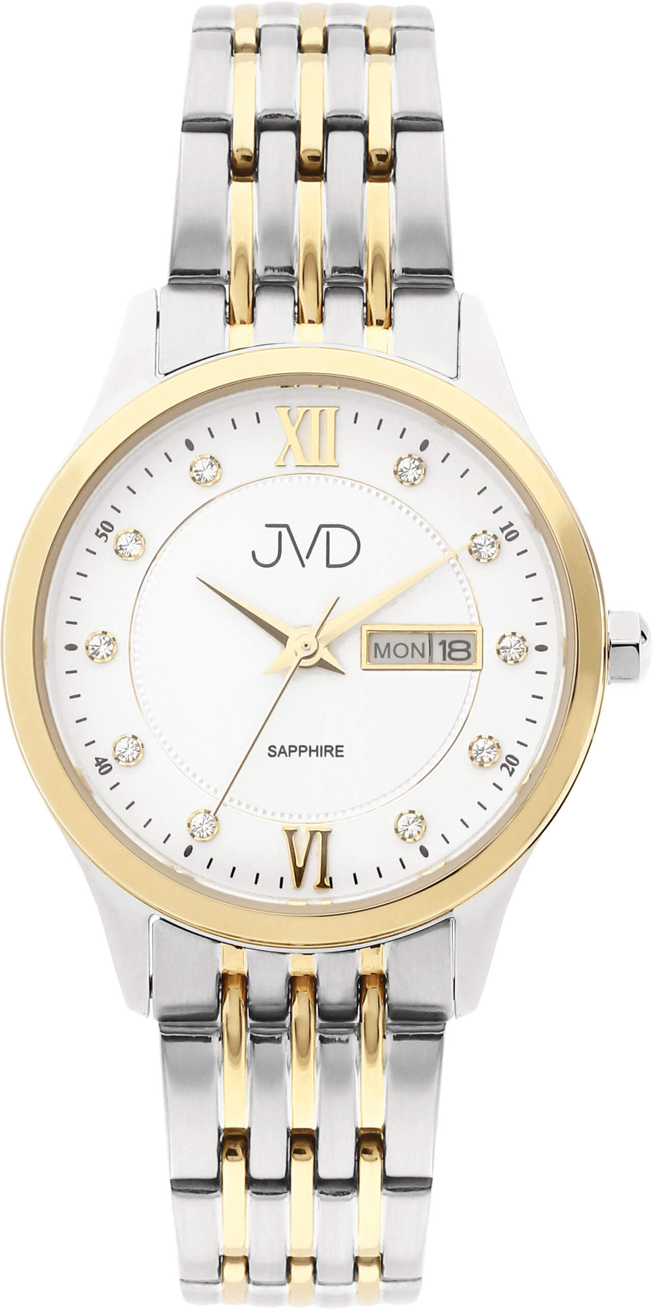 JVD Analogové hodinky JG1023.2