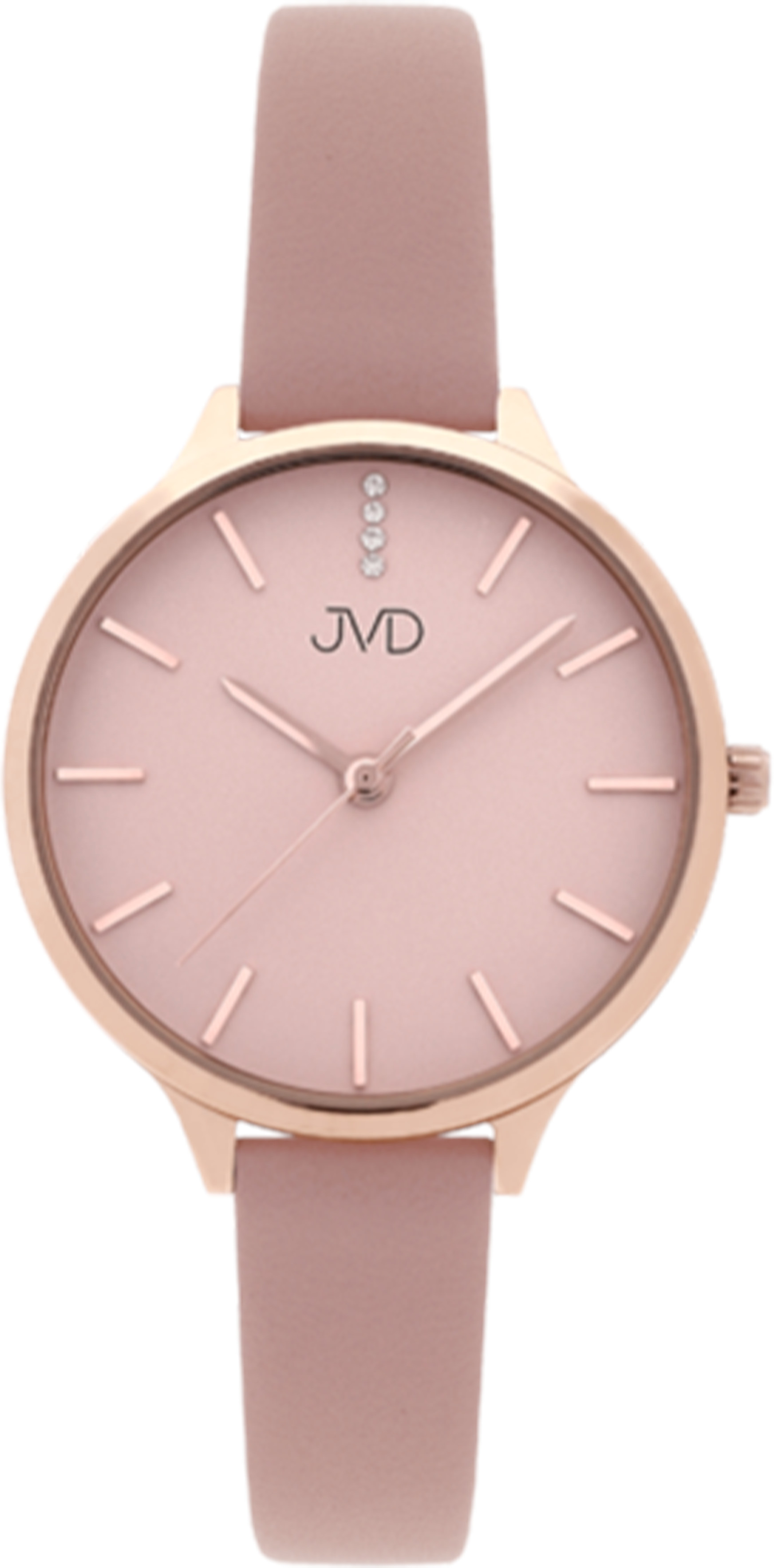 JVD Analogové hodinky JZ201.2