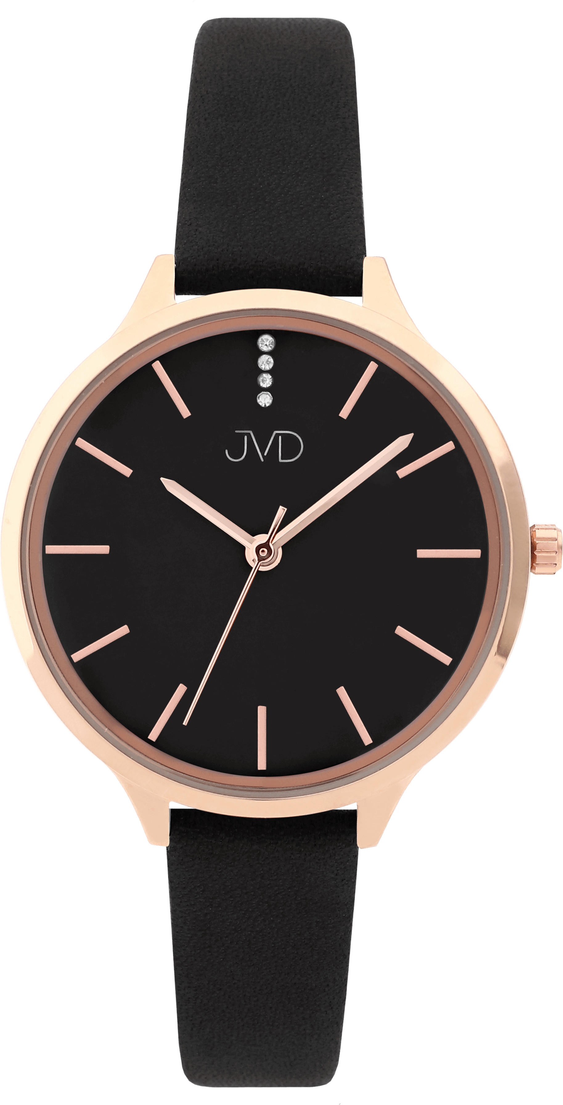 JVD Analogové hodinky JZ201.6