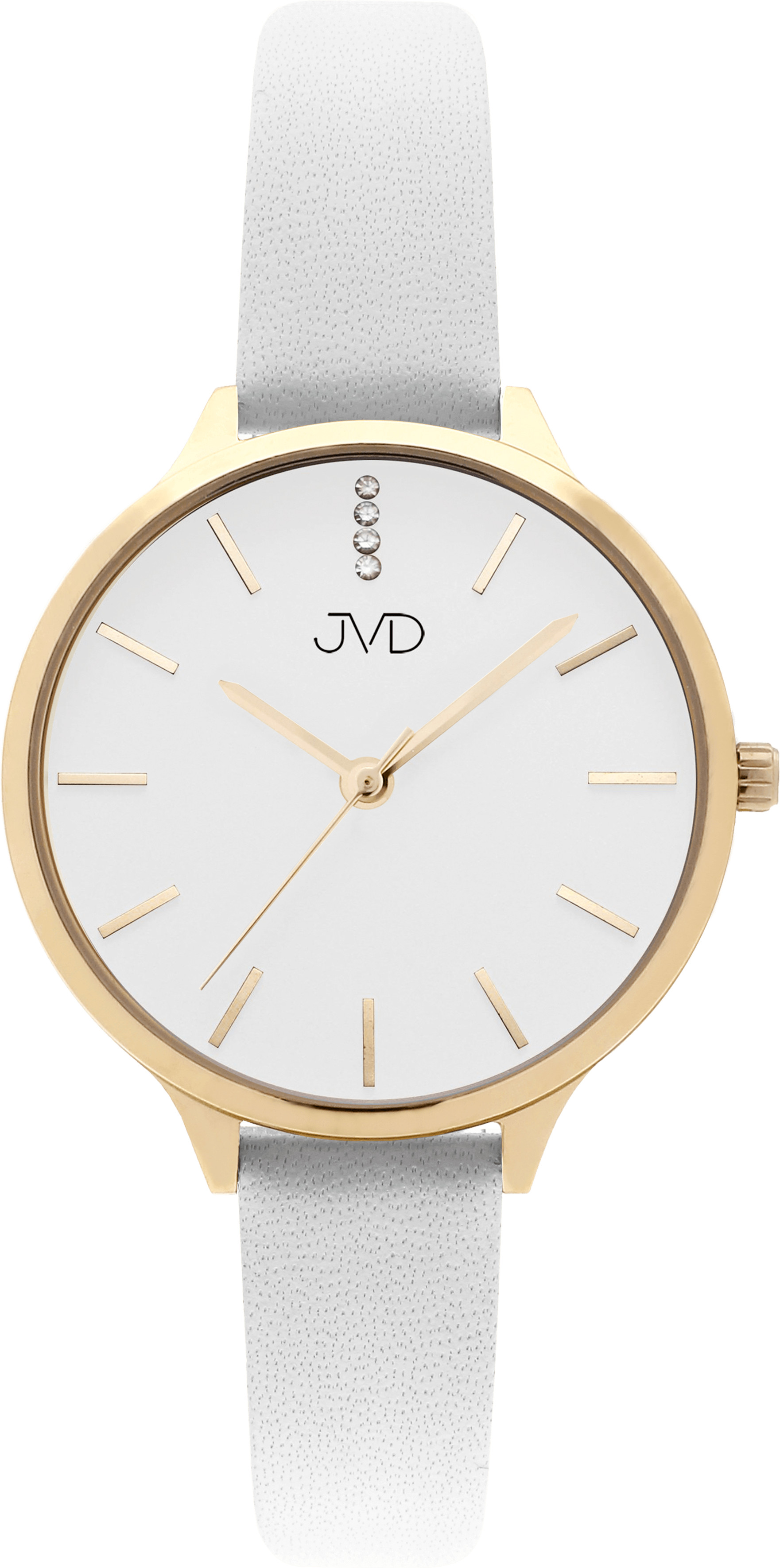 JVD -  Analogové hodinky JZ201.9
