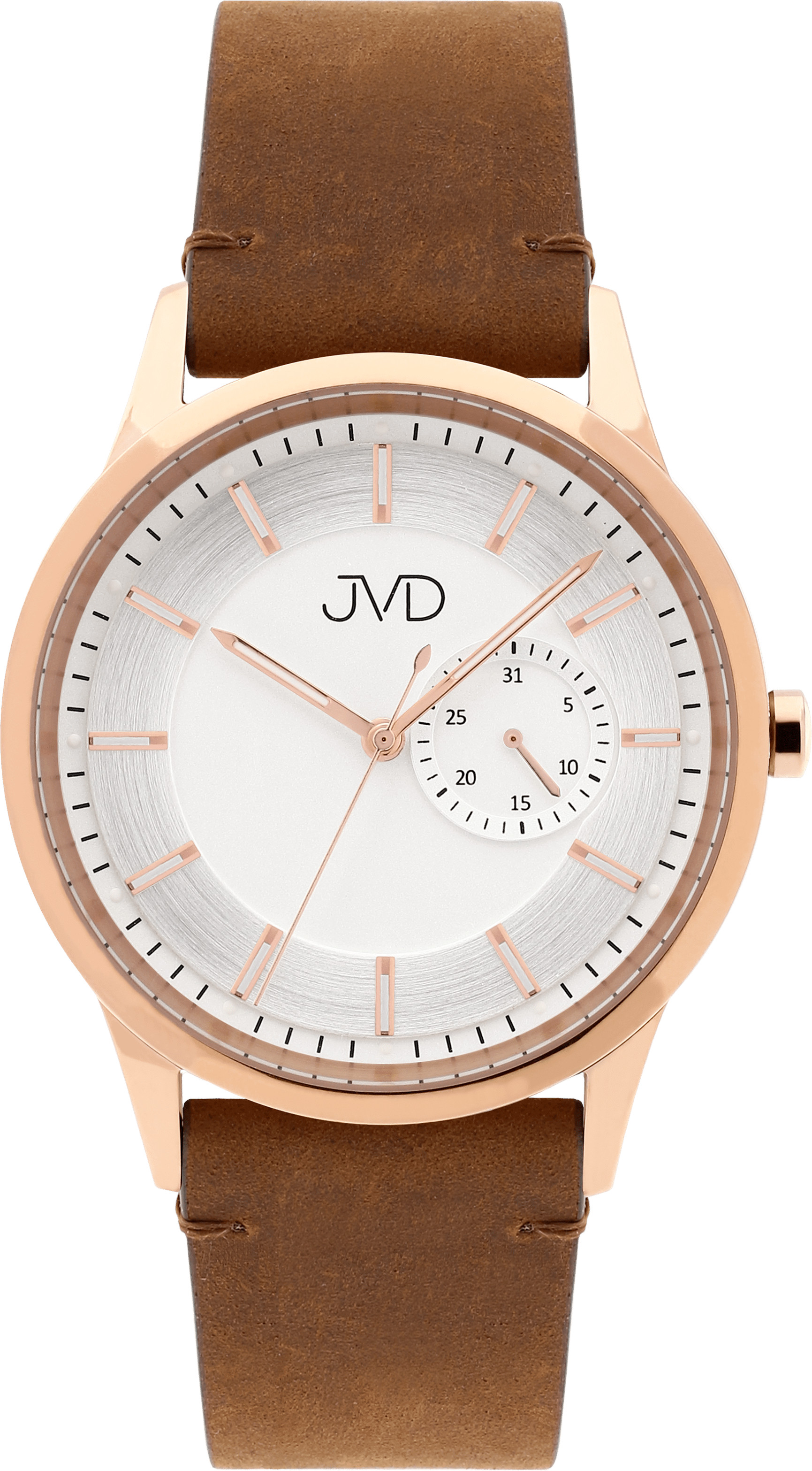 JVD Analogové hodinky JZ8001.4