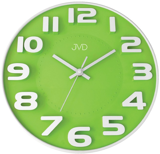 JVD Nástěnné hodiny HA5848.1