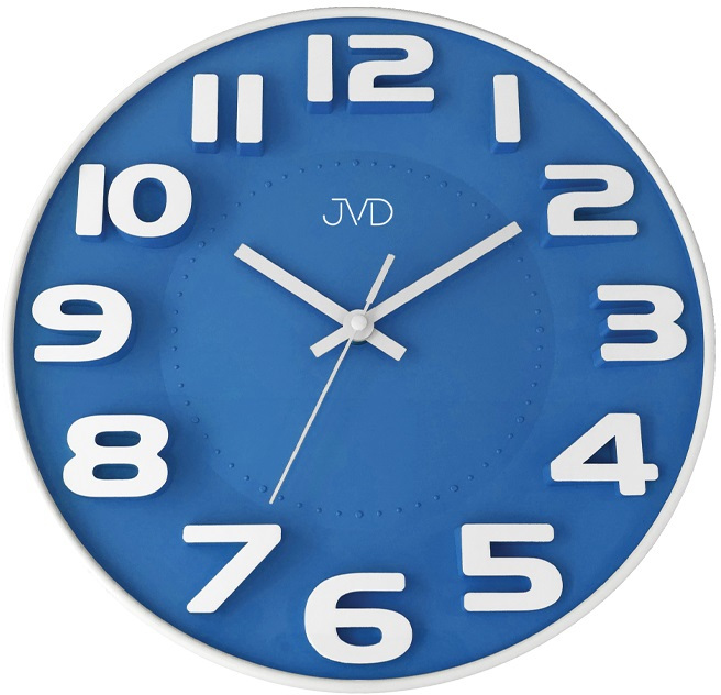 JVD Nástěnné hodiny HA5848.2