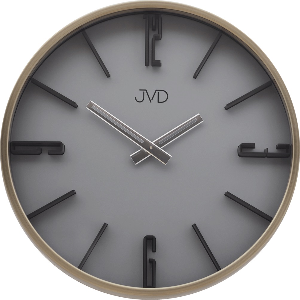 JVD Nástěnné hodiny HC17.2