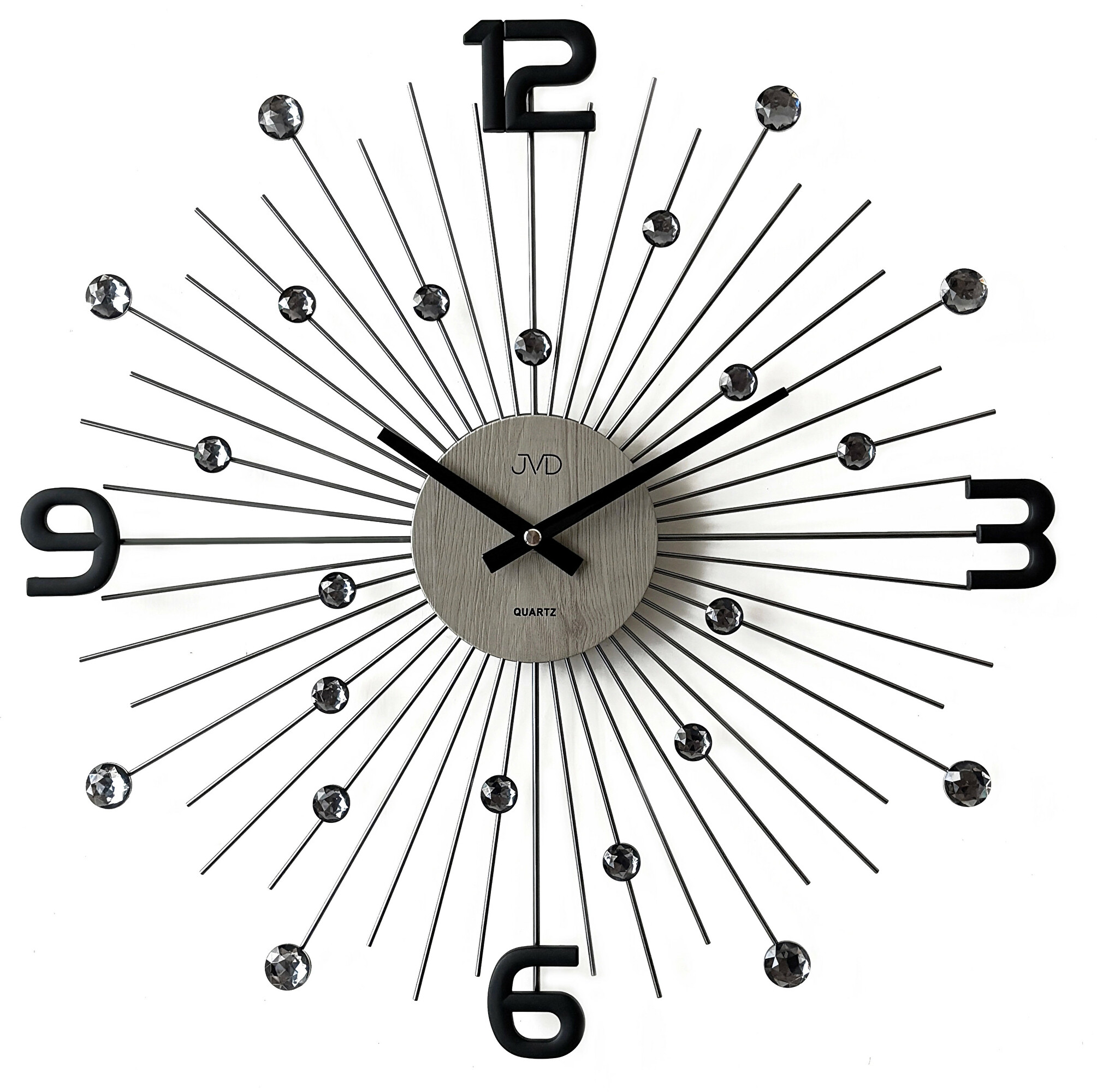 JVD Nástenné hodiny HT117.2