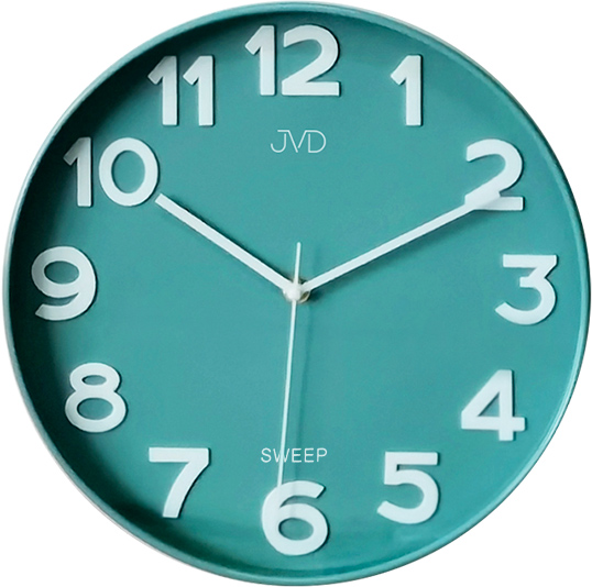 JVD Nástěnné hodiny HX9229.1