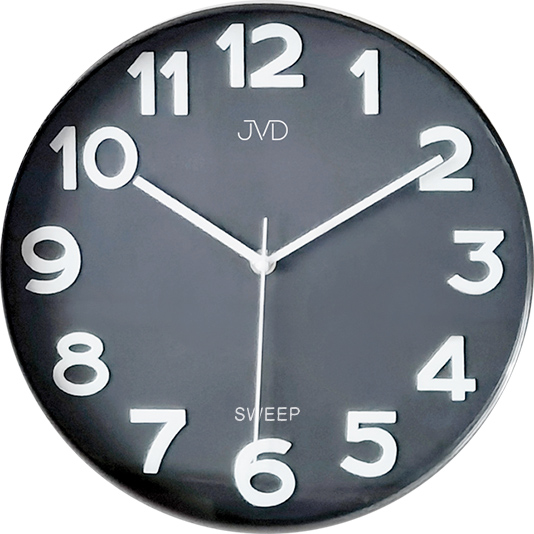 JVD Nástěnné hodiny HX9229.2
