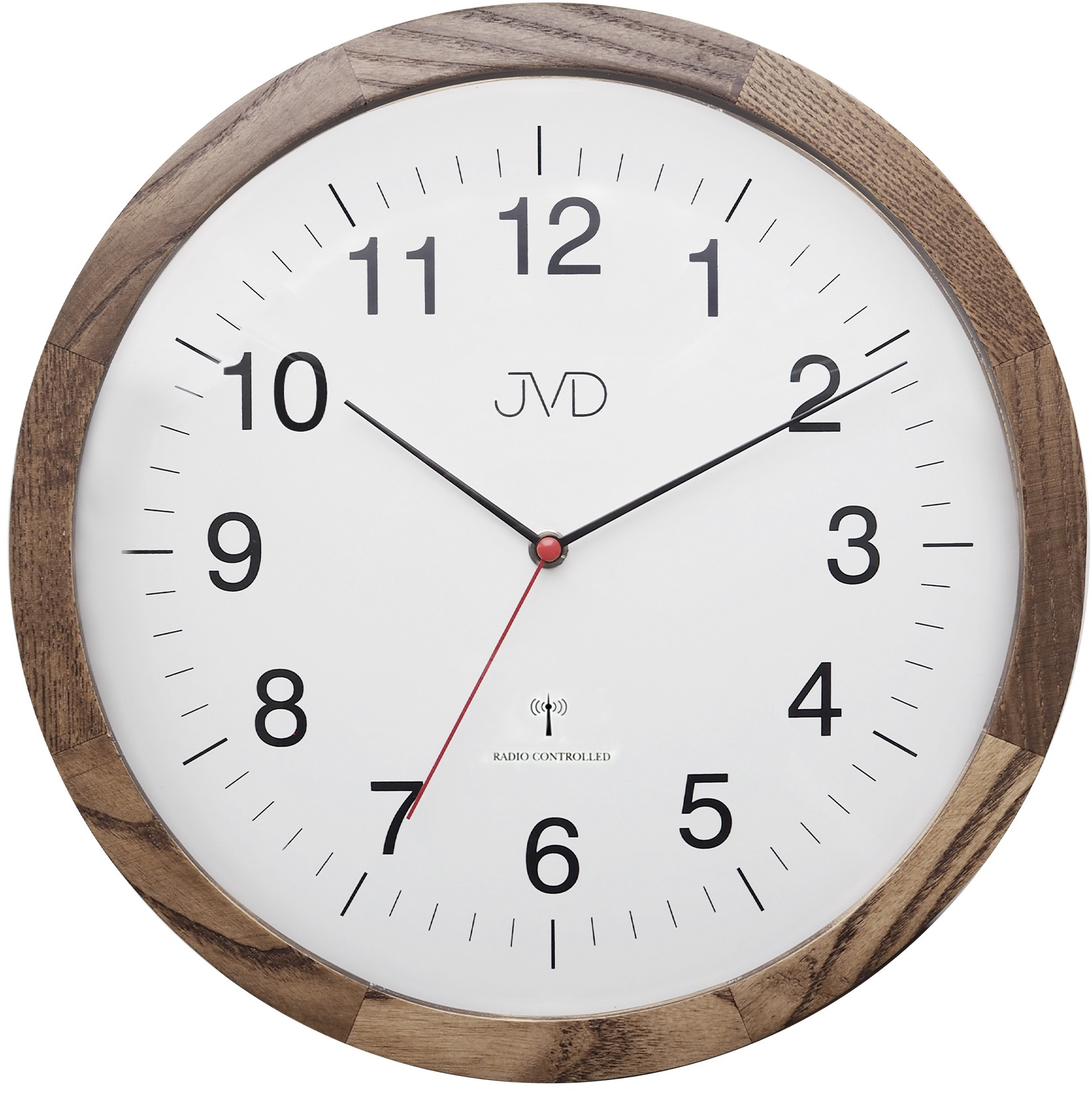 JVD -  Rádiem řízené hodiny NR22009/78