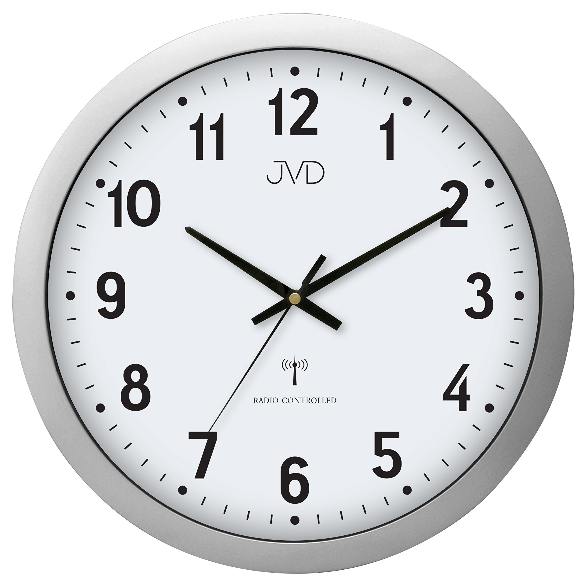 JVD Rádiem řízené hodiny RH652.1