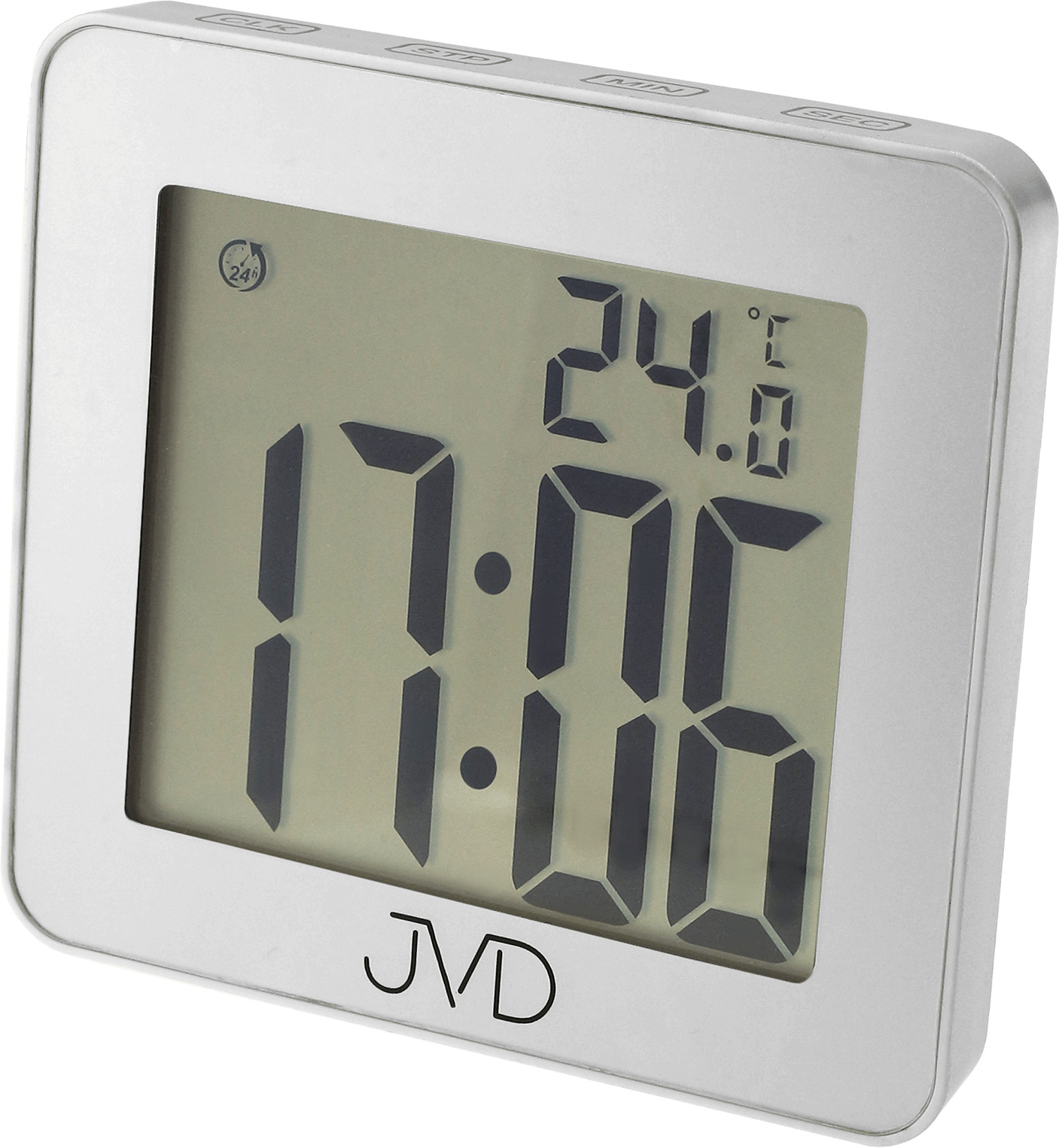 JVD Koupelnové digitální hodiny SH8209.1
