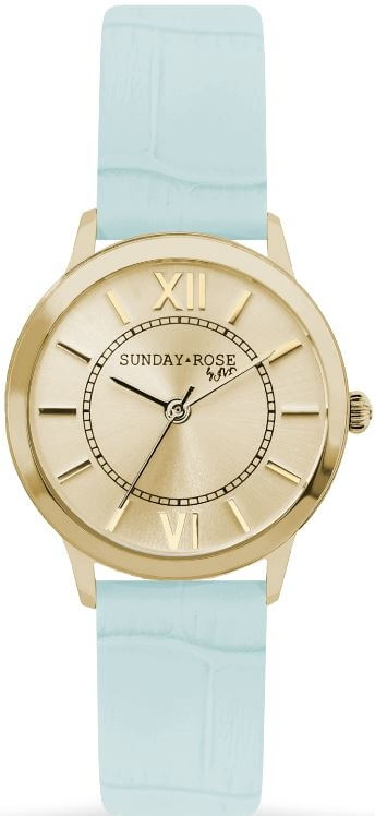 JVD Sunday Rose Darling MINT GREEN SUN-D02 + 2 měsíce na vrácení zboží