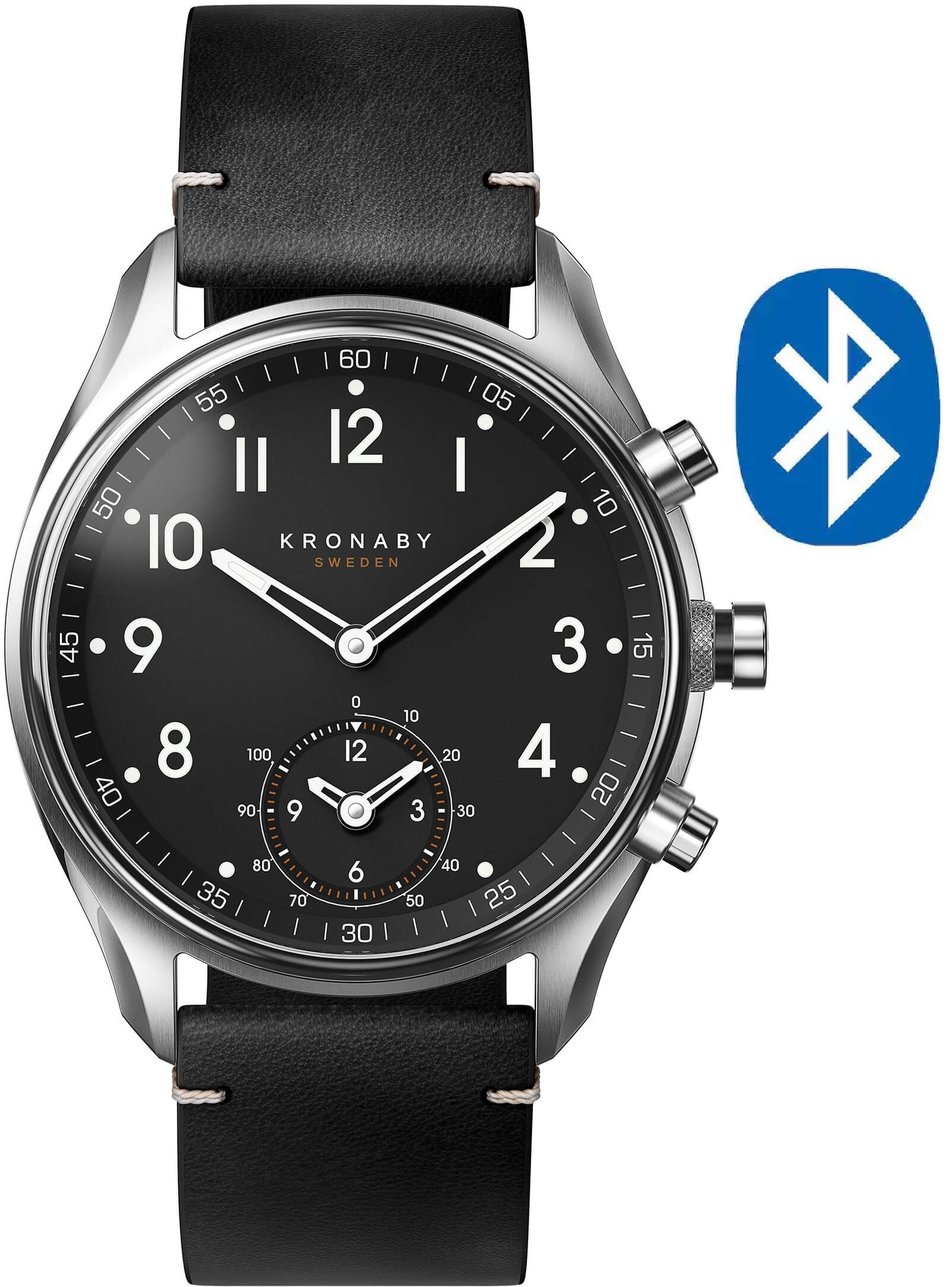 Kronaby Vodotěsné Connected watch Apex S1399/1