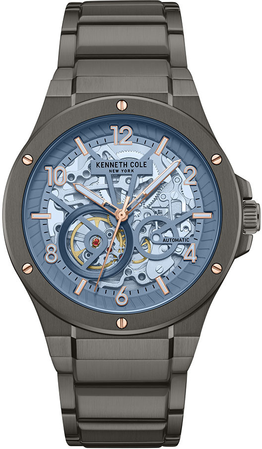 Kenneth Cole Automatic Skeleton KCWGY0063301