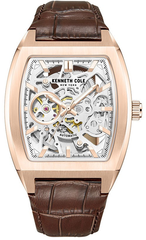 Kenneth Cole Automatic Skeleton KCWGE0013803