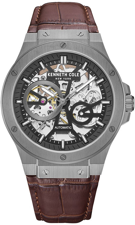 Kenneth Cole Automatic Skeleton KCWGE0033502