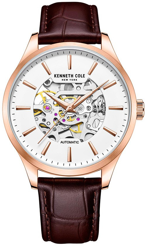 Kenneth Cole Automatic Skeleton KCWGE2216901