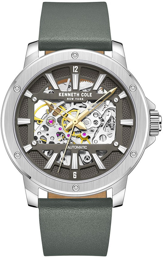 Kenneth Cole Automatic Skeleton KCWGE2237902