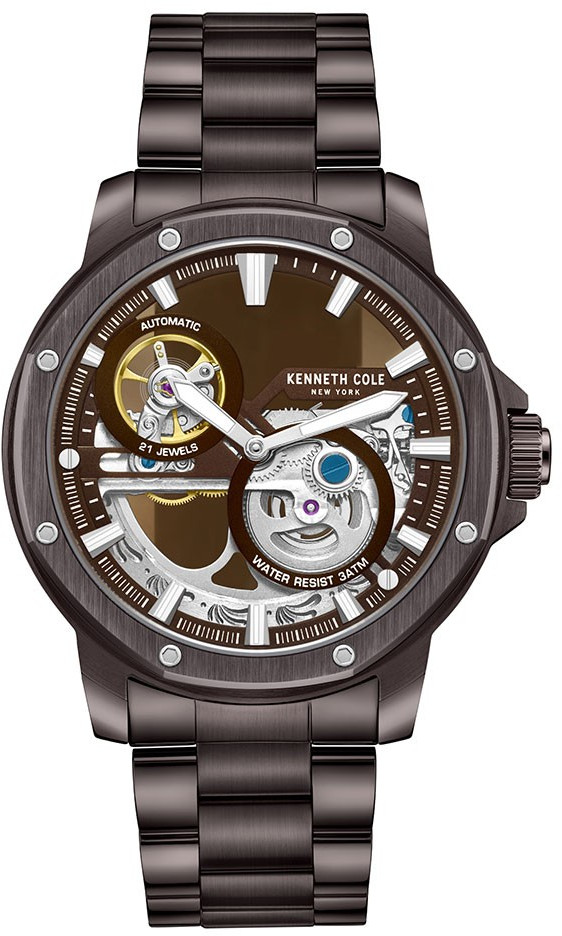 Kenneth Cole Automatic Skeleton KCWGL0033704