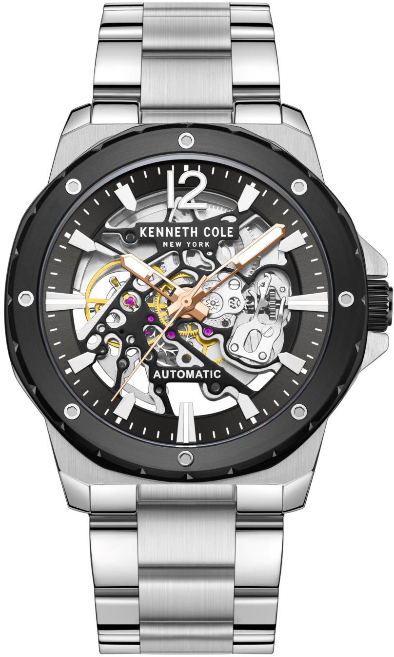 Kenneth Cole Automatic Skeleton KCWGL2217403