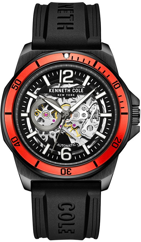 Kenneth Cole Automatic Skeleton KCWGR0013503