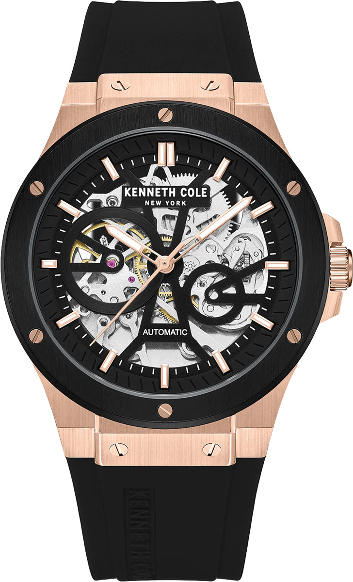 Kenneth Cole Automatic Skeleton KCWGR0033503