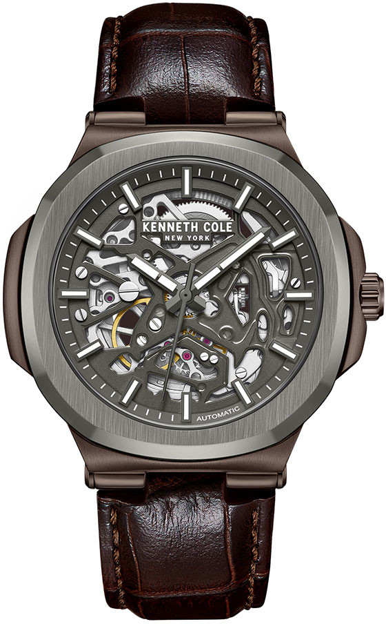 Kenneth Cole Automatic Skeleton KCWGX0046203