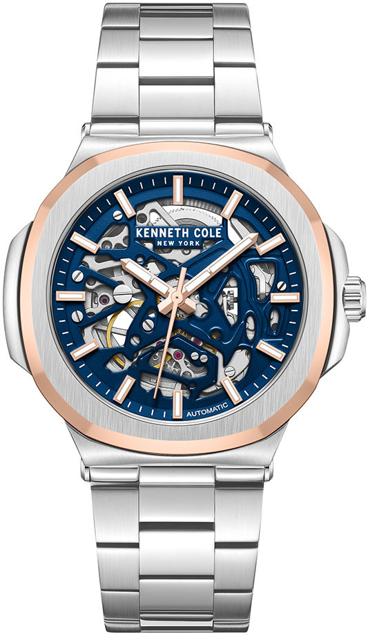 Kenneth Cole Automatic Skeleton KCWGY0046201