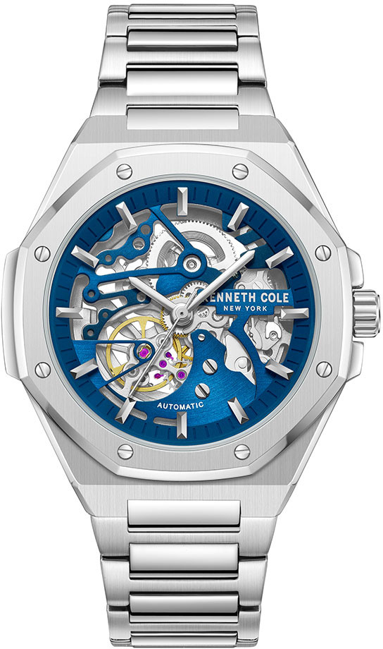 Kenneth Cole Automatic Skeleton KCWGY0058901