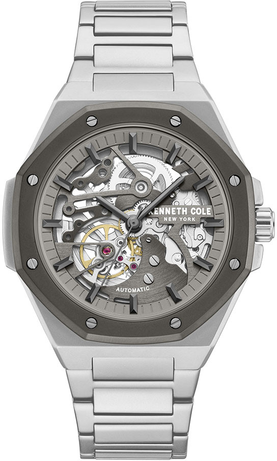 Kenneth Cole Automatic Skeleton KCWGY0058903