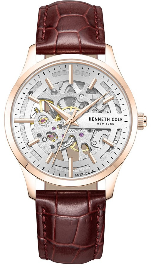 Kenneth Cole Automatic Skeleton KCWLE0031502