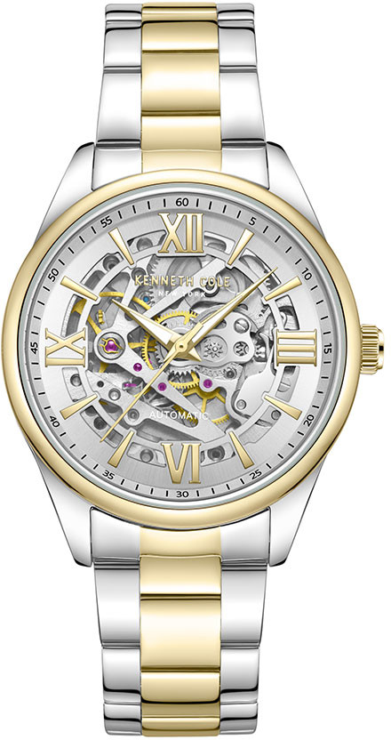 Kenneth Cole Automatic Skeleton KCWLL0016704