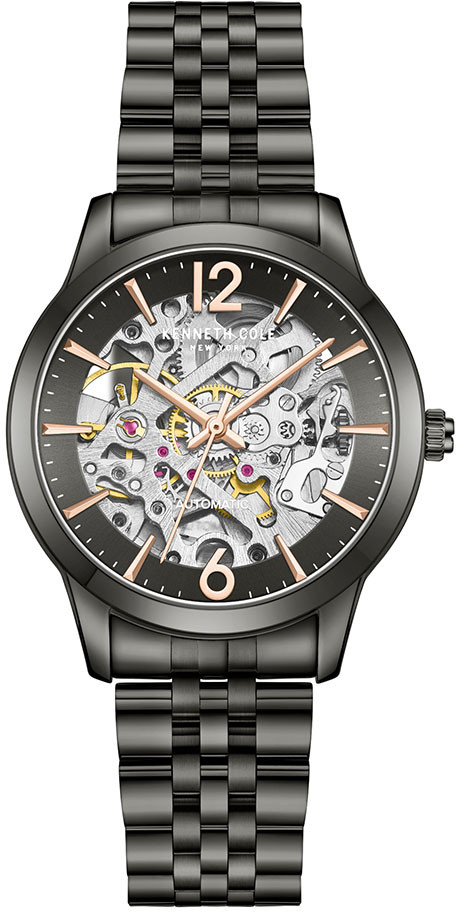 Kenneth Cole Automatic Skeleton KCWLL0047402