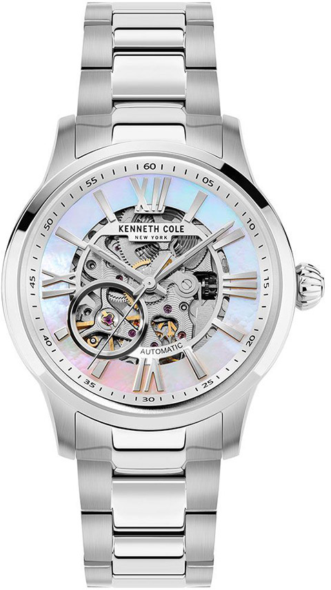 Kenneth Cole Automatic Skeleton KCWLL2105501