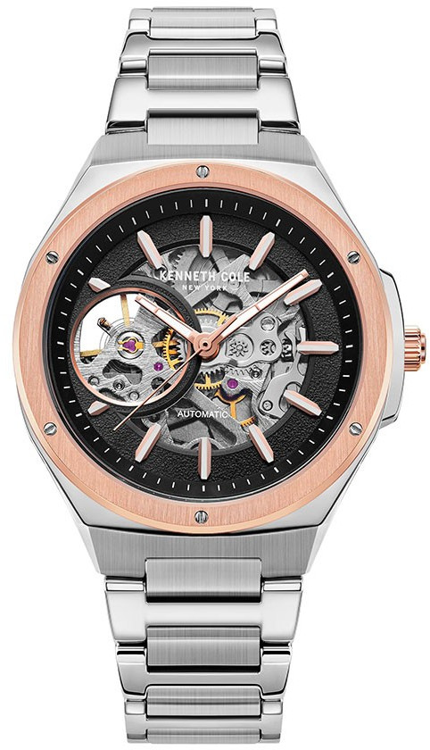 Kenneth Cole Automatic Skeleton KCWLL2219101