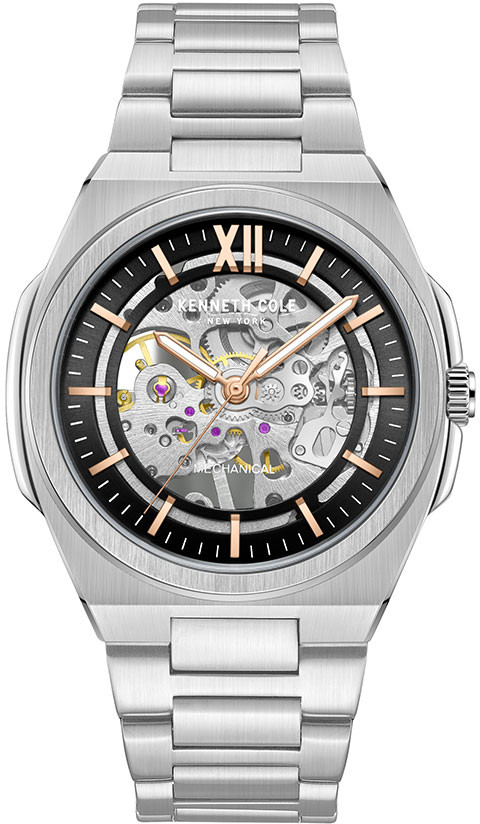 Kenneth Cole Mechanical Skeleton KCWGL0014001