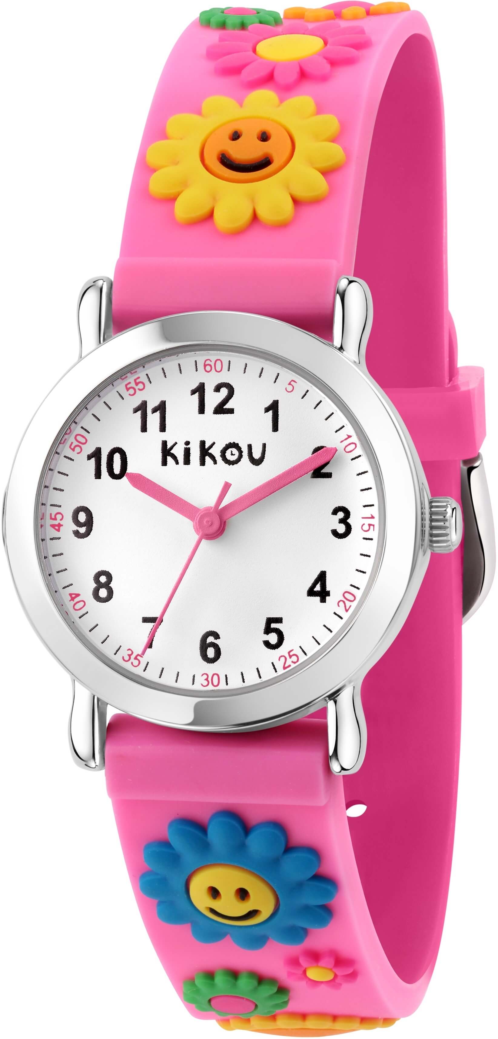 Kikou Dětské hodinky R4551102501 + 2 měsíce na vrácení zboží