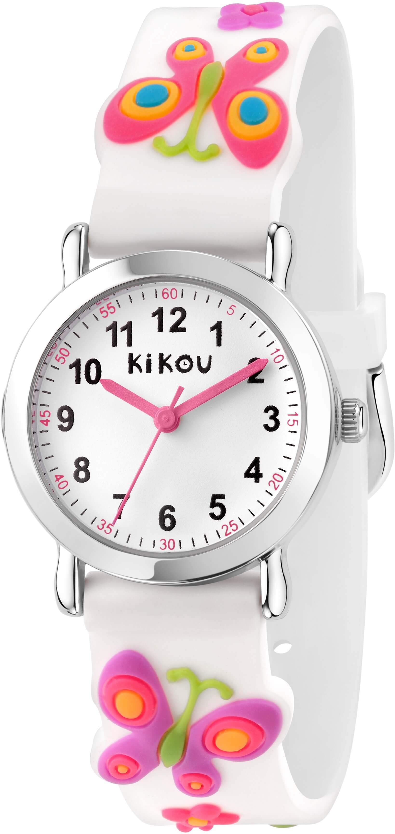 Kikou Dětské hodinky R4551102502 + 2 měsíce na vrácení zboží