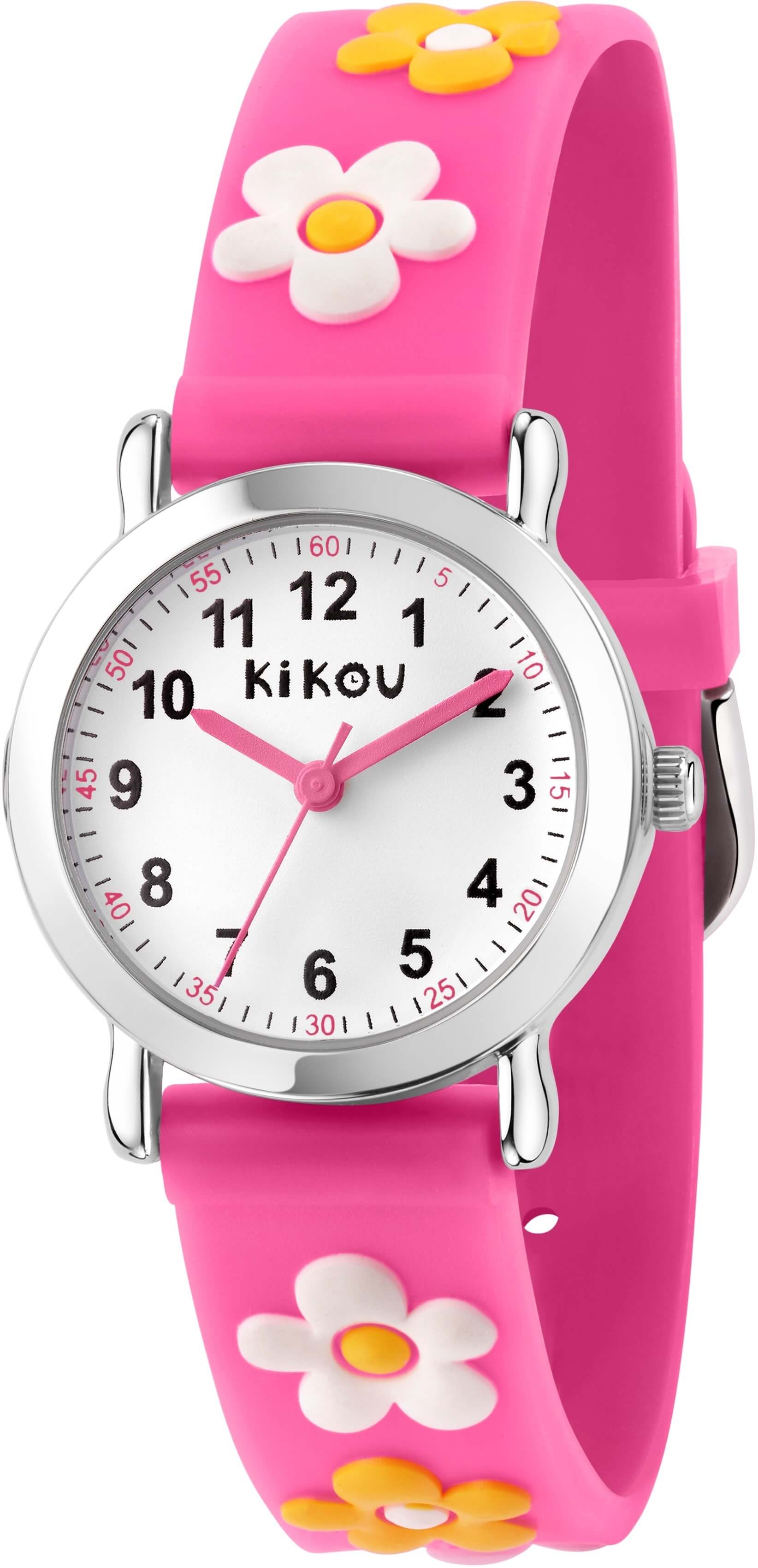 Kikou Dětské hodinky R4551102503 + 2 měsíce na vrácení zboží
