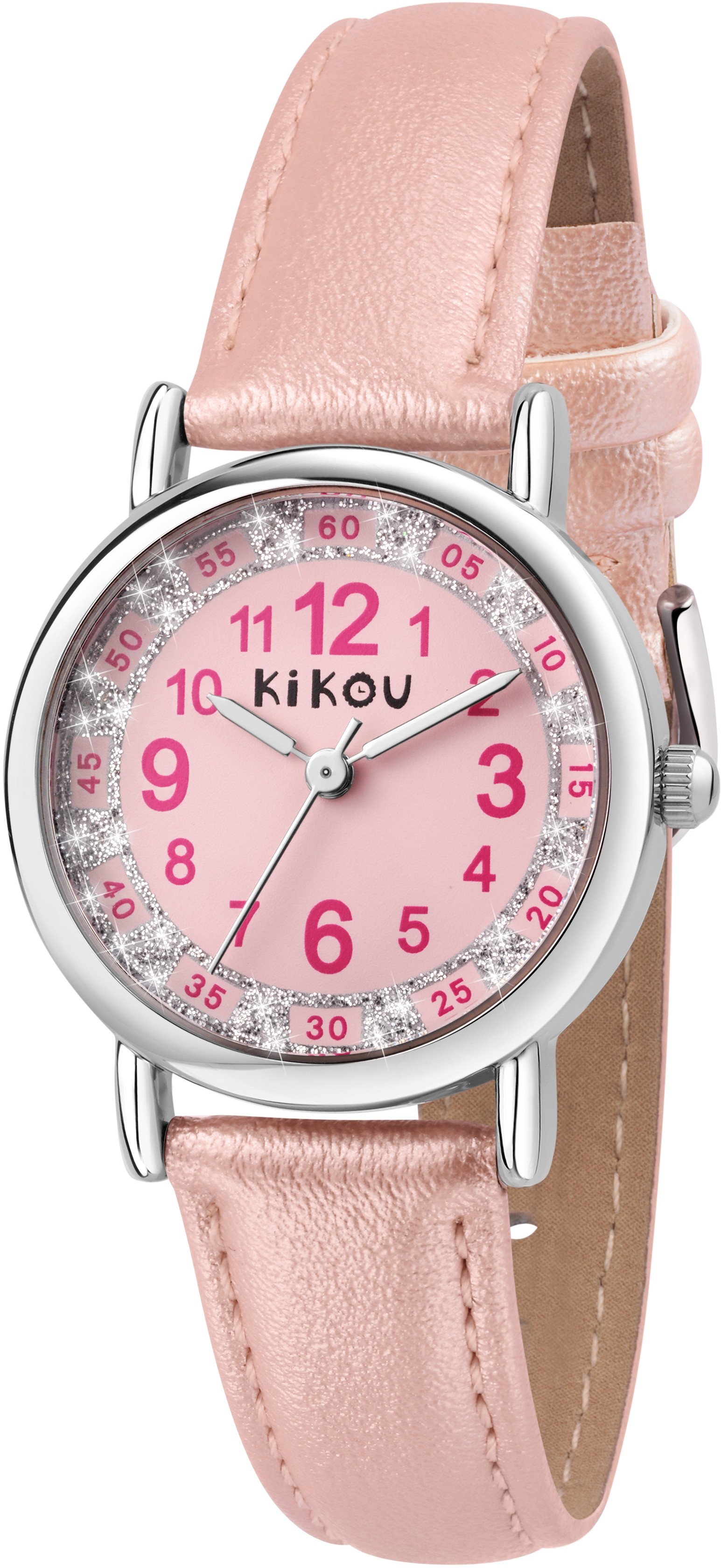 Kikou Dětské hodinky R4551105504 + 2 měsíce na vrácení zboží