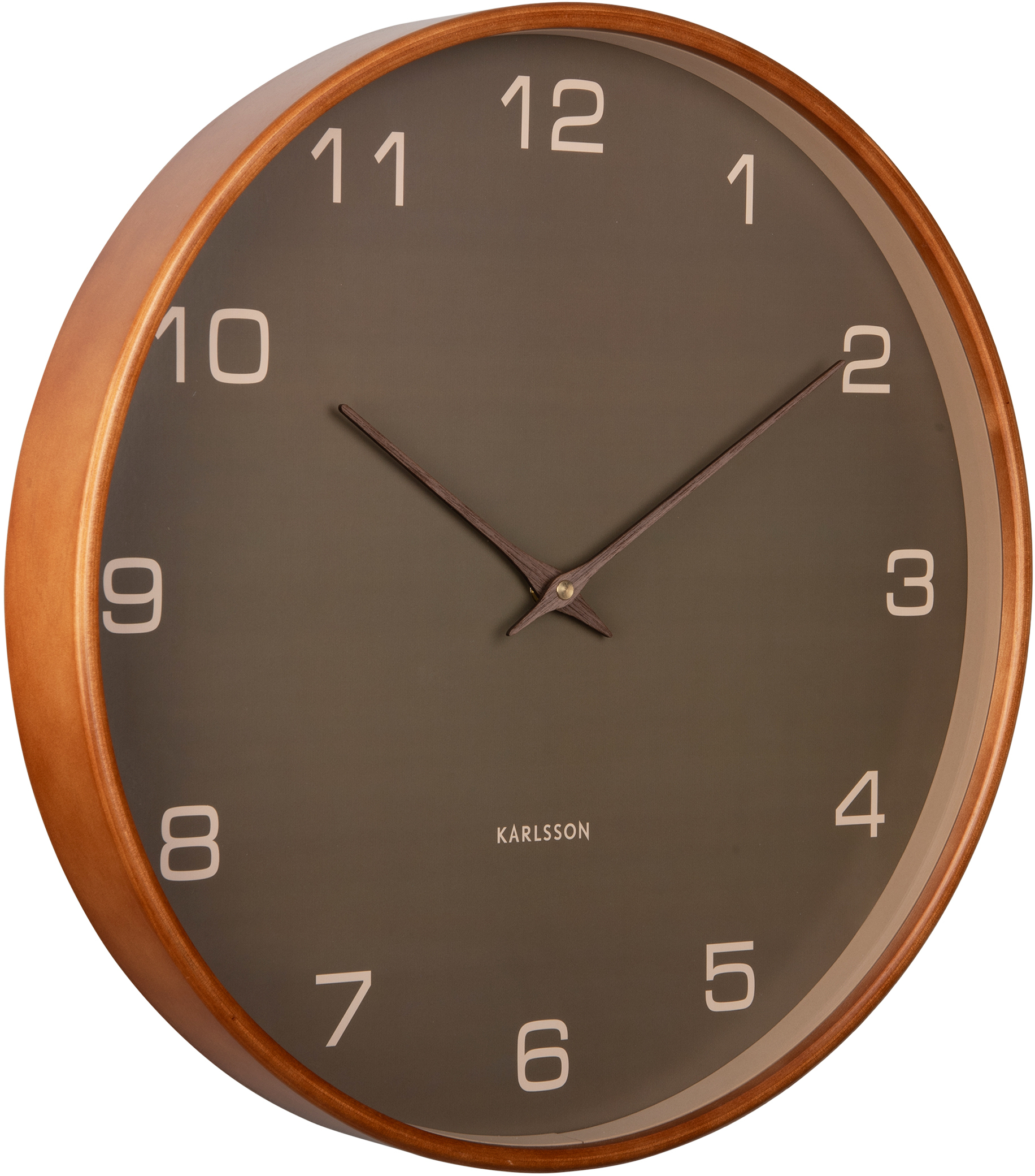 Karlsson Designové nástěnné hodiny KA5993MG
