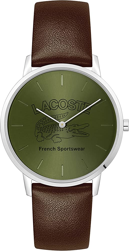 Levně Lacoste Crocorigin Analogové hodinky 2011212