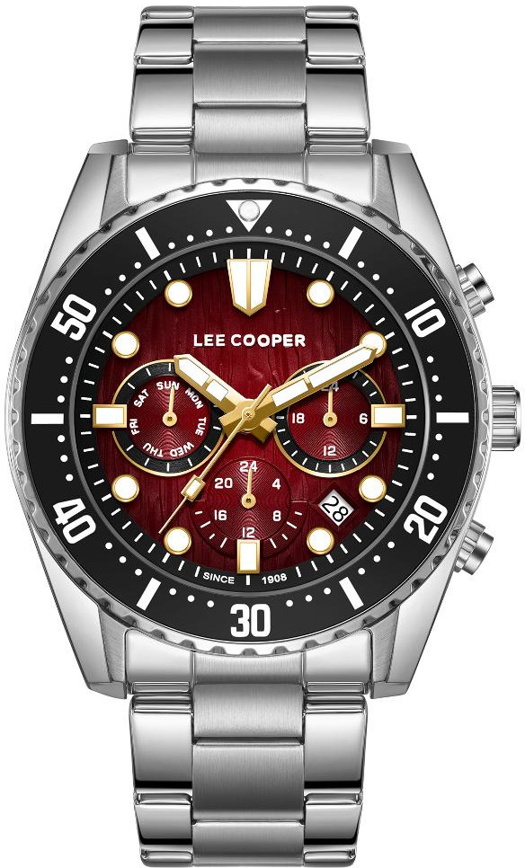 Lee Cooper Analogové hodinky LC08101.380