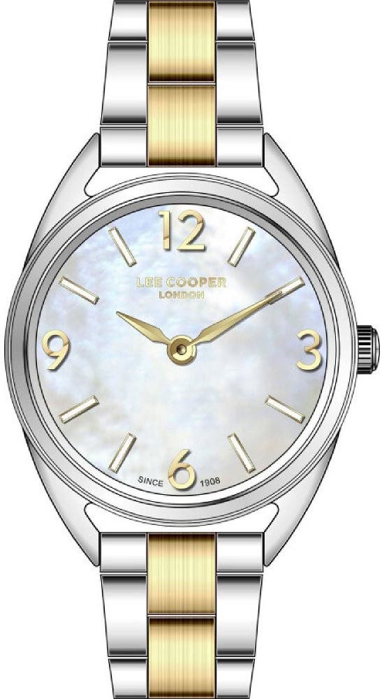 Lee Cooper Analógové hodinky LC08265.220