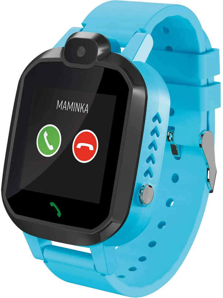 Zobrazit detail výrobku LAMAX WCall dětské chytré hodinky - Blue