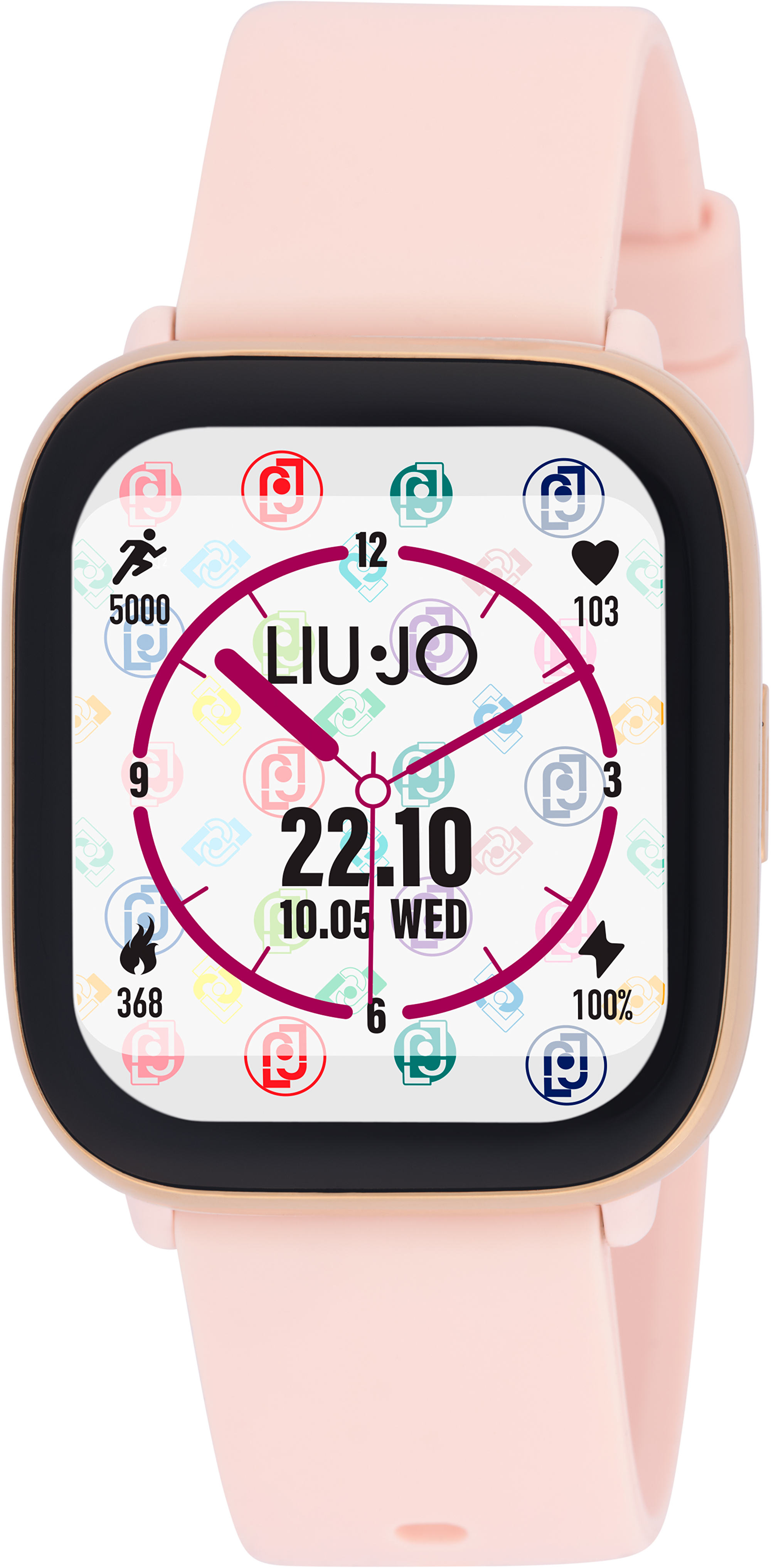 Liu Jo Smartwatch Rainbow SWLJ153