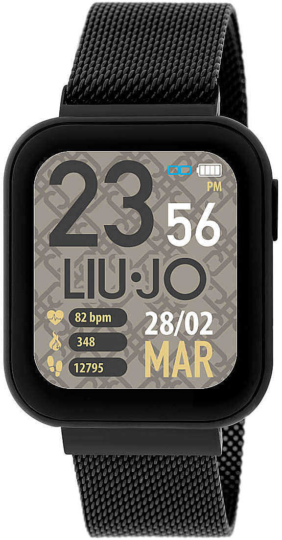 Levně Liu Jo Smartwatch SWLJ023