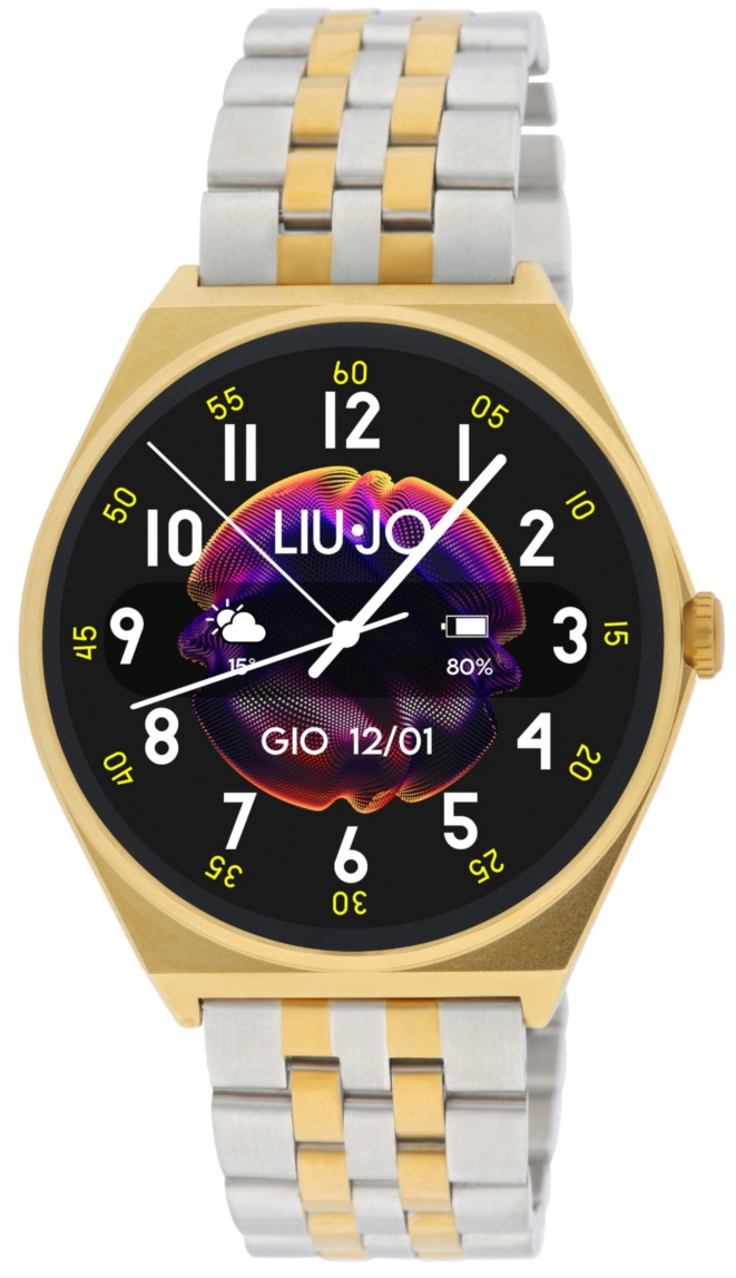 Liu Jo Smartwatch Slim Man 2.0 SWLJ187