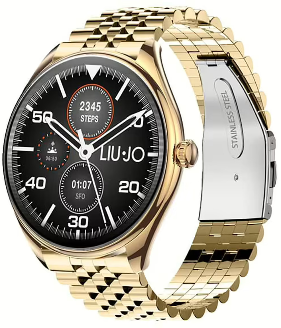 Liu Jo Smartwatch Slim Man SWLJ161