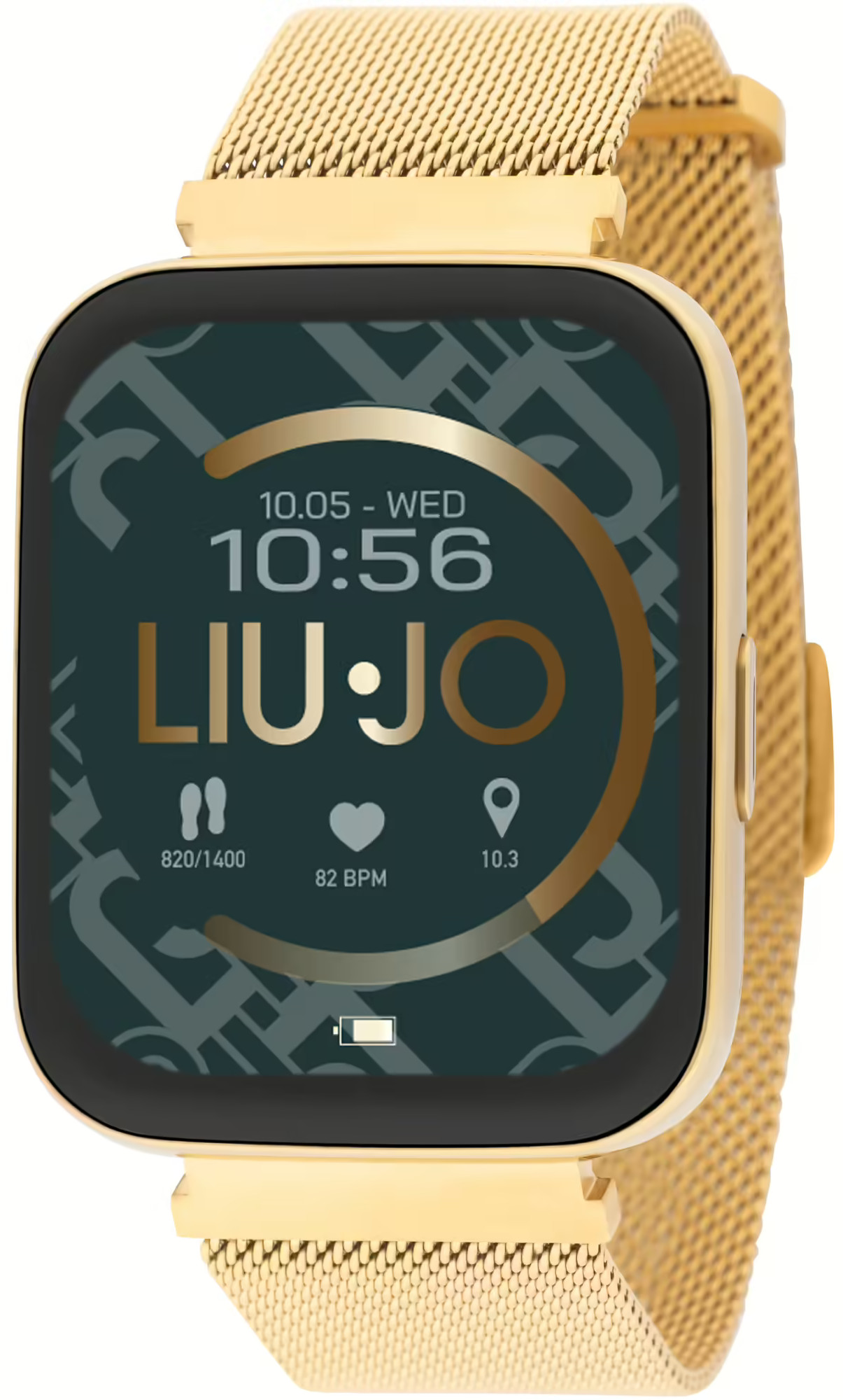 Liu Jo Smartwatch Voice Slim SWLJ083